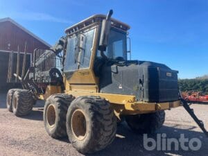 Skotare TIGERCAT 1055