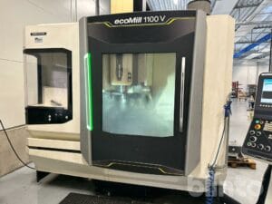 Fleroppmaskin DMG Mori