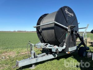 Bevattningsmaskin Rosenqvists 2500xe - 100/450