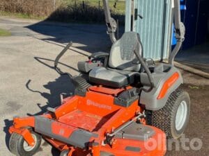 Åkgräsklippare spakstyrd Husqvarna ZTR Z454X