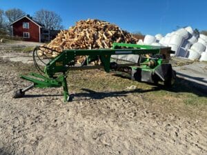 Slåtterkross John deere 1364