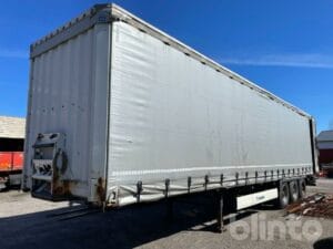 Trailer Krone trailer