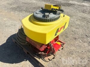 Såmaskin APV PS 120M1