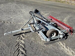 Gårdsharv Velog