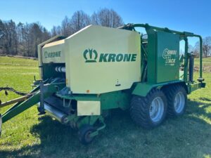 Kombipress Krone Combipack 1500
