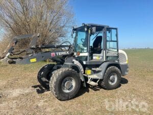 Lastmaskin Terex TL80