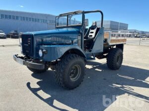 Veteranbil VOLVO TL-12 V8