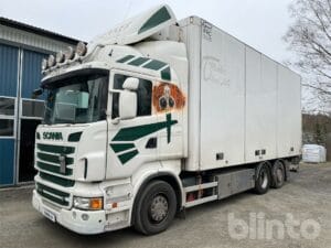 Lastbil SCANIA R500LB6X2*4MNB