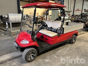 Motorredskap EL LVTONG LTA627H8 - Tippbart flak