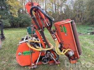 Släntklippare Agrimaster T125