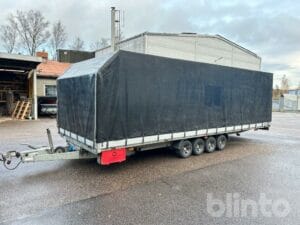 Släp Westbay Agados