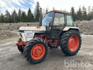 Traktor CASE 1390 4-WD