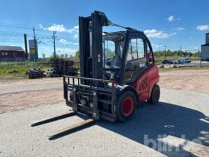 Dieseltruck / Motviktstruck Lindhe H 45 D-02 EVO