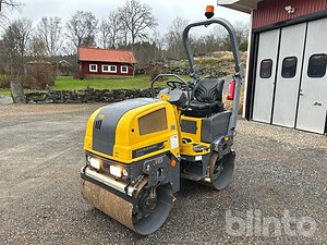 Tandemvält / Asfaltsvält Atlas Copco Dynapac CC900