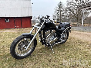 Motorcykel SUZUKI VS 1400 GLP