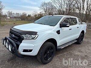 Pickup FORD