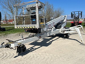 Mobil arbetsplattform Dino 230T