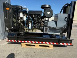 Elverk Perkins 230 kVA