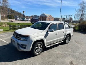 Pickup Volkswagen Amarok