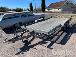 Biltransport Reko trailer