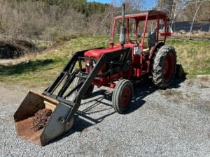 BM400 Lastare BOLINDER-MUNK/VOLVO 400