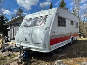 Husvagn KABE ROYAL 560 LXL KS