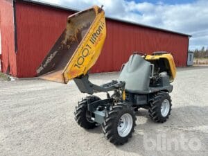 Minidumper Neuson