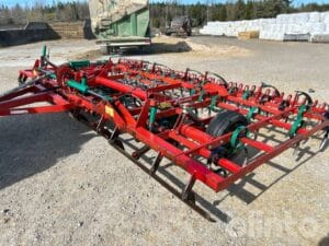 Harv Kverneland TTA 6 meter