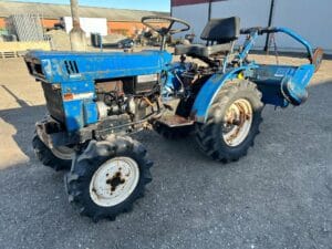 Iseki Traktor Tx1300f