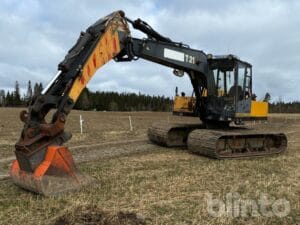 Bandgrävare Lännen T21