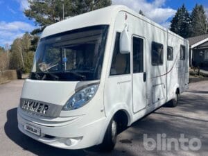 Husbil HYMER EG B698