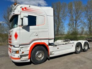 Dragbil SCANIA R580LA6X2MNB