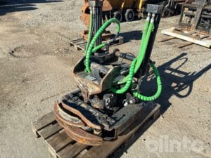 Rototilt Steelwrist X18 S60-S60 GR