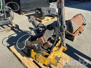 Rototilt Engcon 20B S60