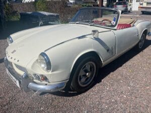 Veteranbil TRIUMPH SPITFIRE 4 MK1
