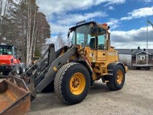 Hjullastare L50C