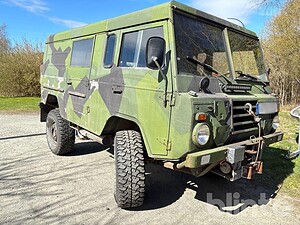 Militärfordon VOLVO C303 4X4