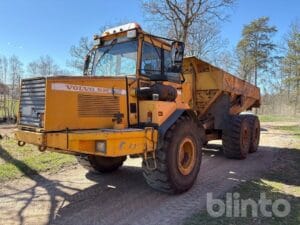 Dumper VOLVO BM 5350 B 6X6
