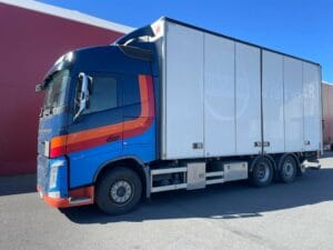 Skåplastbil VOLVO Volvo FH