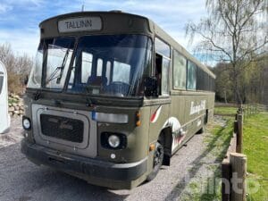 Racebuss SCANIA B 11058