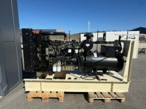 Elverk Perkins 150kVA