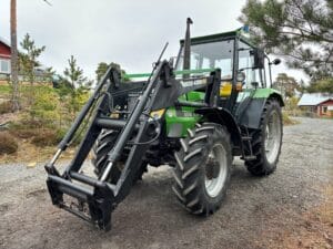 Traktor DEUTZ 3