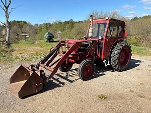 Traktor Volvo BM 400