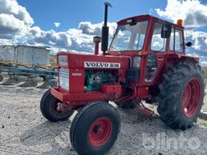 Traktor VOLVO-BM T 650