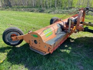 Betesputs Agrimaster KP3000 super