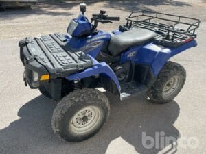 Fyrhjuling POLARIS SPORTSMAN 500 HO