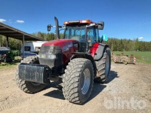 Traktor CASE IH MAXXUM MXM190