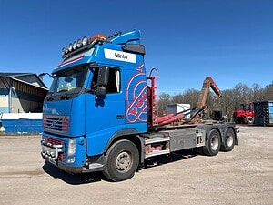 Lastväxlare VOLVO FH 6*4 Tandem