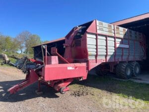 Hackvagn Jf4200