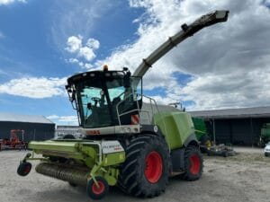 Självgående exakthack Claas 960 Jaguar